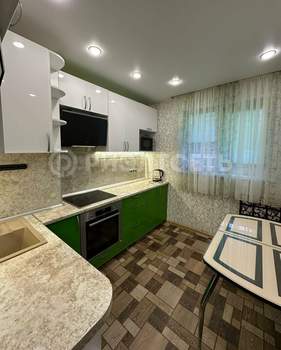 3-к квартира, вторичка, 57м2, 1/9 этаж