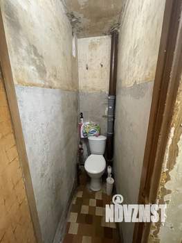 3-к квартира, вторичка, 47м2, 5/5 этаж