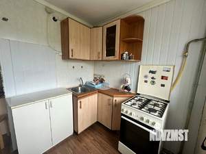 3-к квартира, вторичка, 44м2, 3/3 этаж