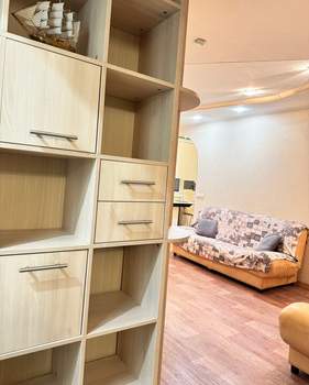 3-к квартира, вторичка, 55м2, 4/5 этаж