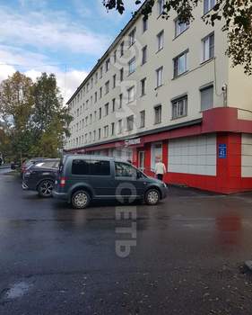 1-к квартира, вторичка, 30м2, 4/5 этаж