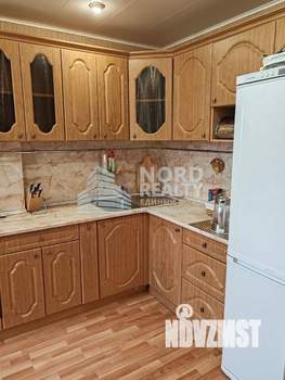 3-к квартира, вторичка, 63м2, 4/9 этаж