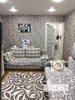 2-к квартира, вторичка, 45м2, 3/5 этаж