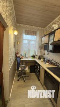 3-к квартира, вторичка, 66м2, 4/4 этаж