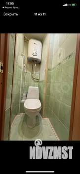 2-к квартира, вторичка, 54м2, 2/9 этаж