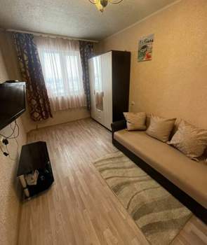 1-к квартира, вторичка, 33м2, 6/9 этаж