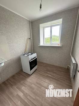 1-к квартира, вторичка, 30м2, 4/6 этаж