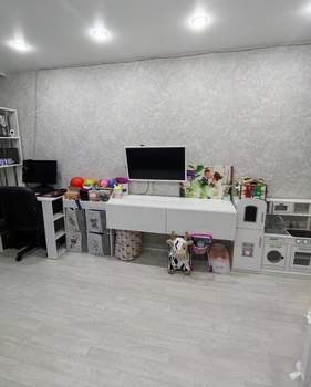 1-к квартира, вторичка, 30м2, 1/5 этаж