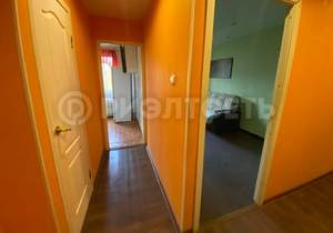 3-к квартира, вторичка, 56м2, 4/5 этаж