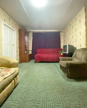 2-к квартира, вторичка, 43м2, 1/5 этаж