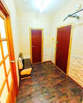 1-к квартира, вторичка, 41м2, 4/9 этаж