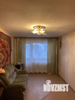 3-к квартира, вторичка, 61м2, 5/9 этаж