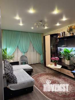2-к квартира, вторичка, 49м2, 7/10 этаж