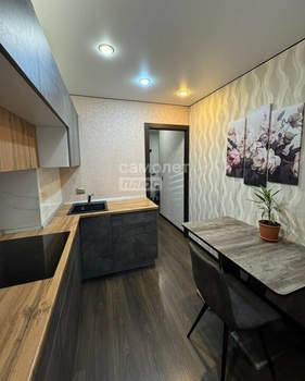 3-к квартира, вторичка, 59м2, 1/9 этаж