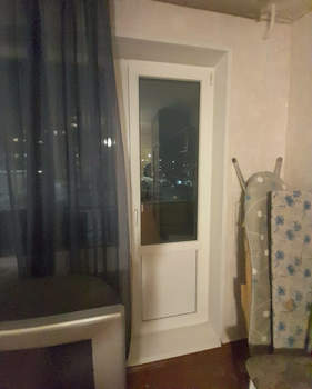 1-к квартира, вторичка, 30м2, 2/9 этаж