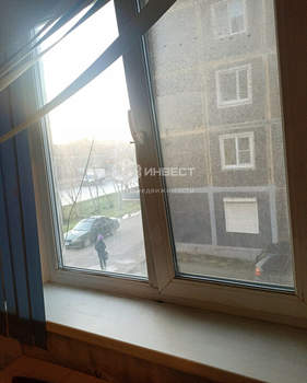 1-к квартира, вторичка, 31м2, 2/5 этаж