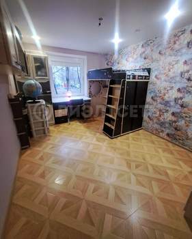 3-к квартира, вторичка, 62м2, 1/9 этаж