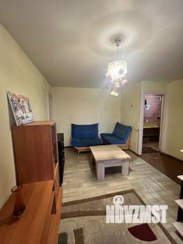 2-к квартира, вторичка, 43м2, 5/5 этаж