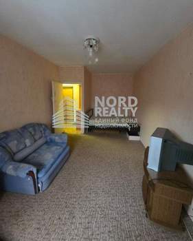 1-к квартира, вторичка, 33м2, 2/5 этаж