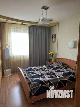 3-к квартира, вторичка, 72м2, 6/10 этаж