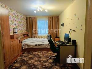 3-к квартира, вторичка, 61м2, 1/9 этаж
