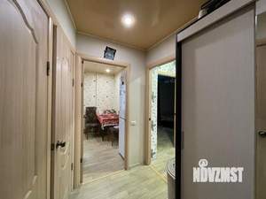 2-к квартира, вторичка, 41м2, 4/5 этаж