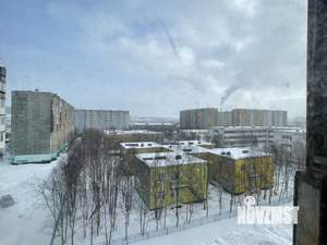 1-к квартира, вторичка, 33м2, 6/9 этаж