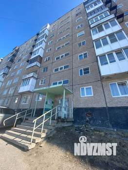 1-к квартира, вторичка, 31м2, 5/9 этаж