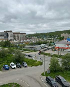 2-к квартира, вторичка, 43м2, 5/9 этаж