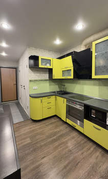 1-к квартира, вторичка, 33м2, 8/9 этаж