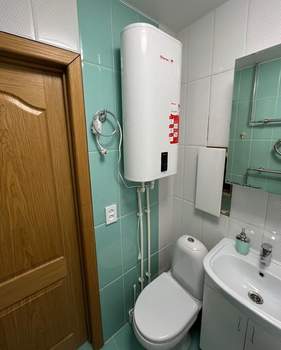 1-к квартира, вторичка, 31м2, 2/5 этаж