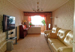 3-к квартира, вторичка, 70м2, 7/9 этаж