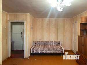 2-к квартира, вторичка, 42м2, 4/5 этаж