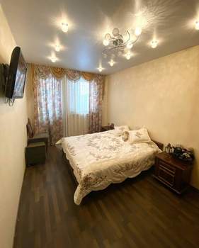 3-к квартира, вторичка, 74м2, 2/10 этаж