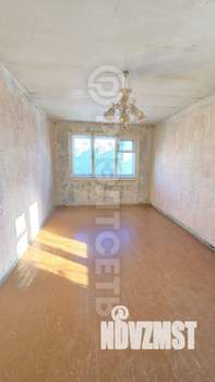 3-к квартира, вторичка, 62м2, 4/5 этаж