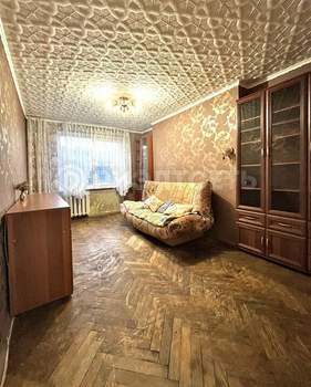 3-к квартира, вторичка, 55м2, 4/5 этаж