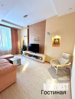 3-к квартира, вторичка, 82м2, 4/8 этаж