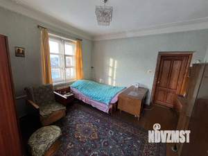 2-к квартира, вторичка, 59м2, 3/3 этаж