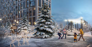 2-к квартира, вторичка, 52м2, 12/16 этаж