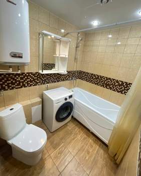 1-к квартира, вторичка, 30м2, 3/5 этаж