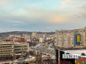 1-к квартира, вторичка, 33м2, 7/9 этаж