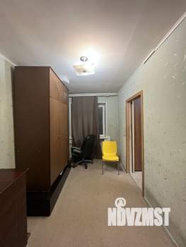 3-к квартира, вторичка, 54м2, 3/5 этаж