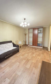 1-к квартира, вторичка, 31м2, 4/5 этаж