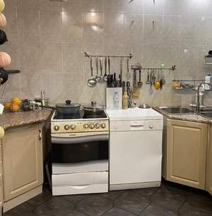 3-к квартира, вторичка, 60м2, 8/9 этаж
