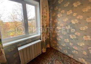 3-к квартира, вторичка, 56м2, 4/5 этаж