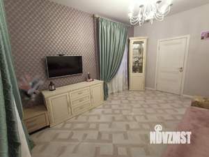 3-к квартира, вторичка, 62м2, 4/4 этаж