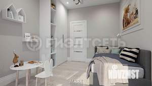 3-к квартира, вторичка, 88м2, 12/15 этаж