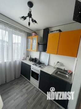 3-к квартира, вторичка, 62м2, 5/5 этаж