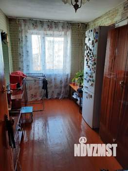 3-к квартира, вторичка, 61м2, 4/5 этаж