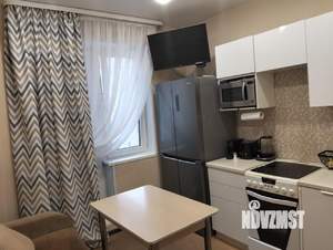 1-к квартира, вторичка, 42м2, 4/9 этаж